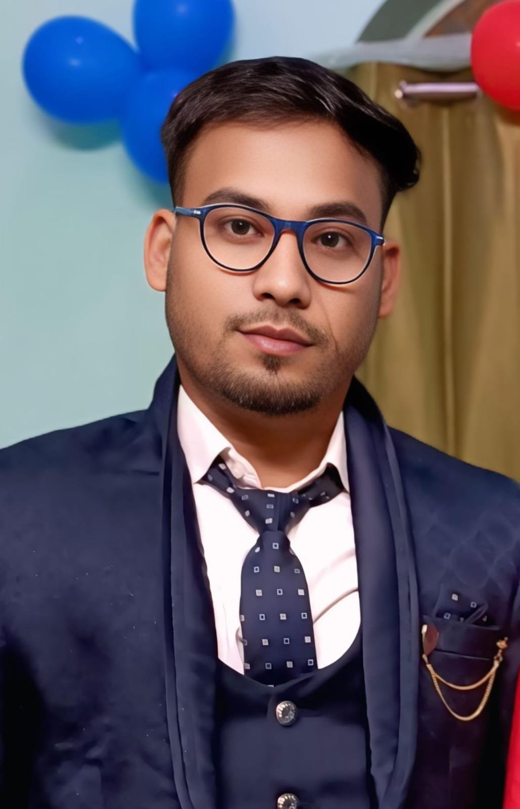 MR. FARUK SK